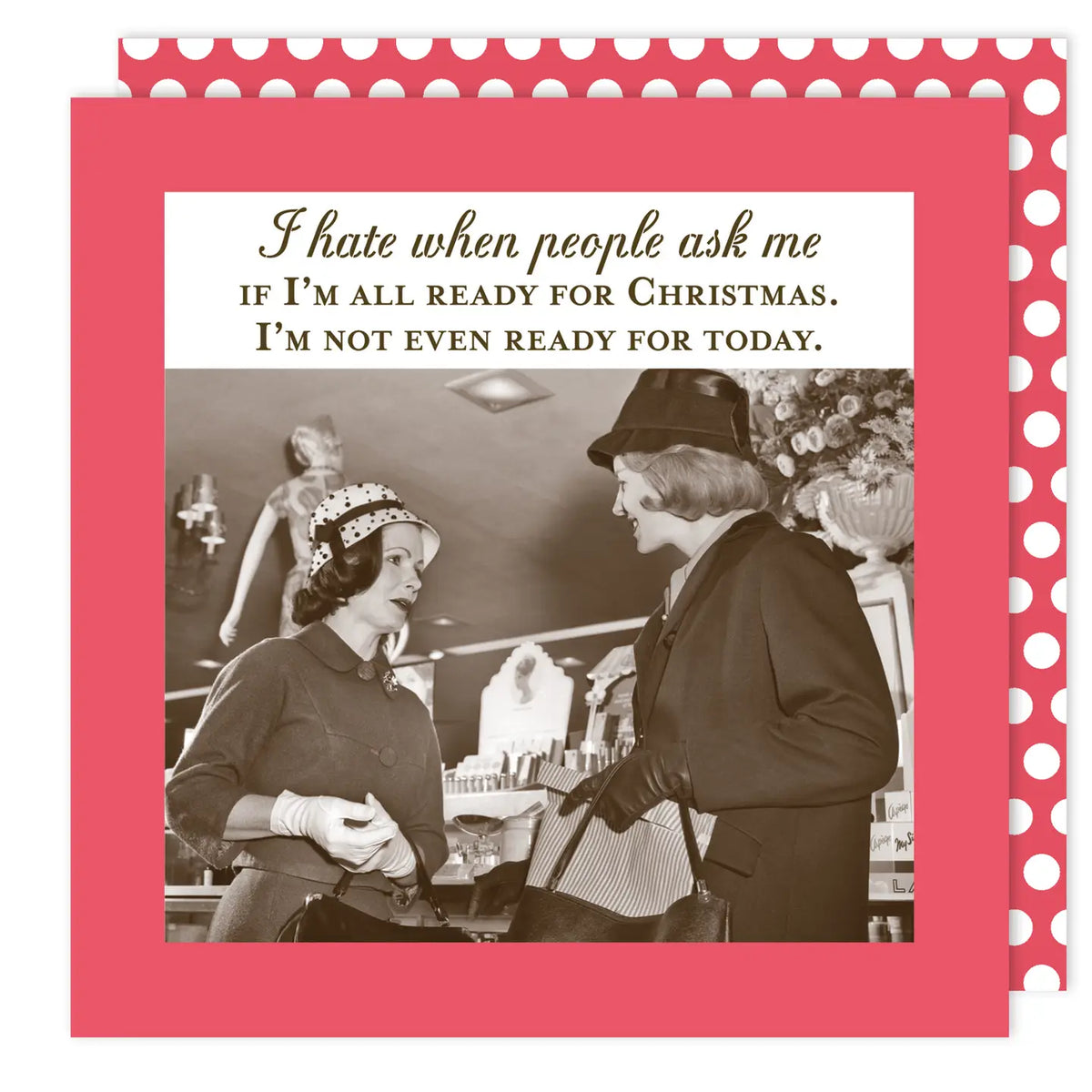 Ready Holiday Napkin