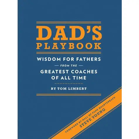 Dad&#39;s Playbook