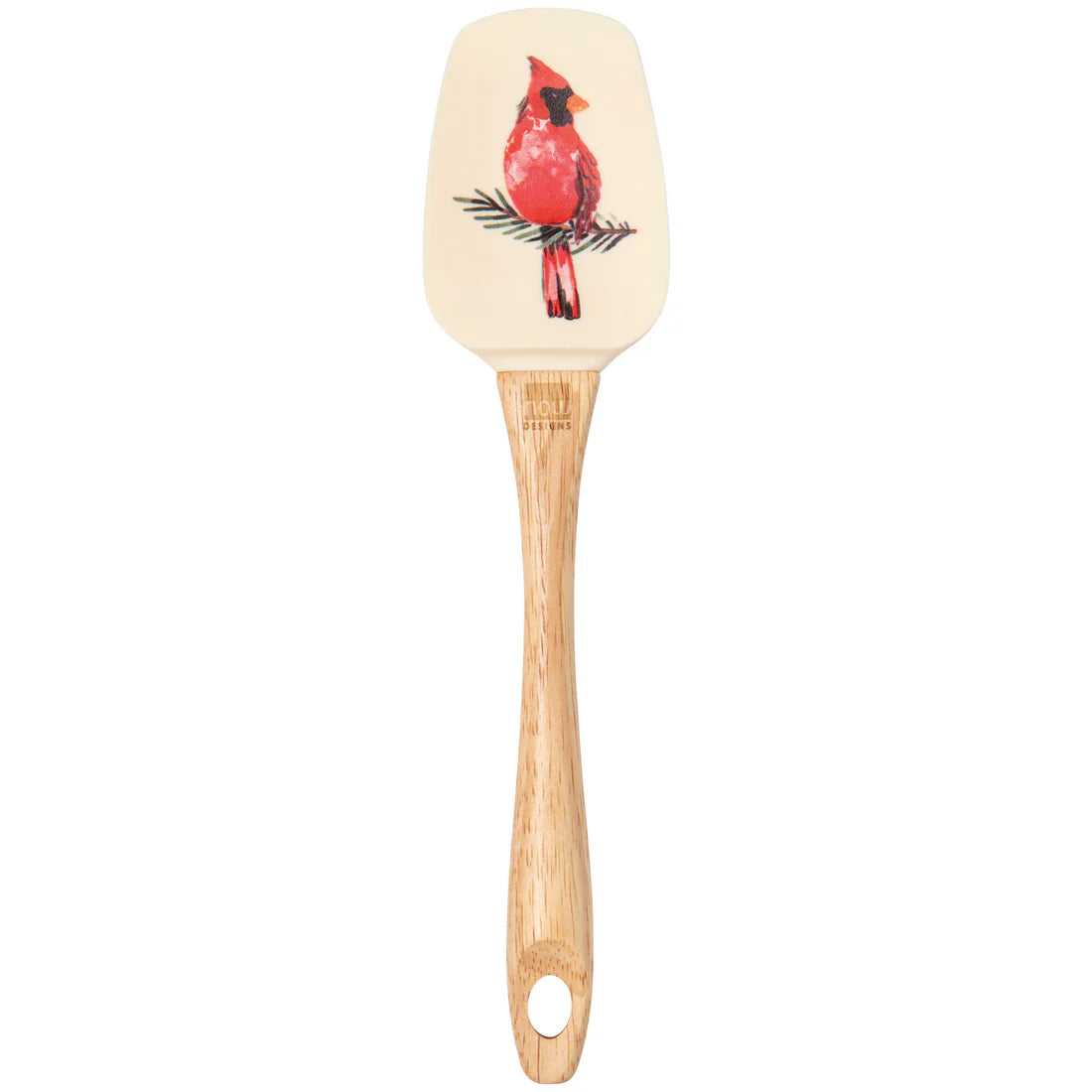 Birds &amp; Boughs Christmas Silicone Spoonula