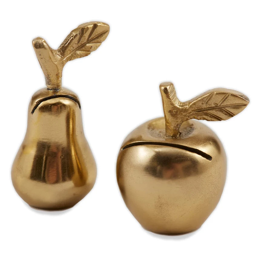 Apple Pear Place Card Holders