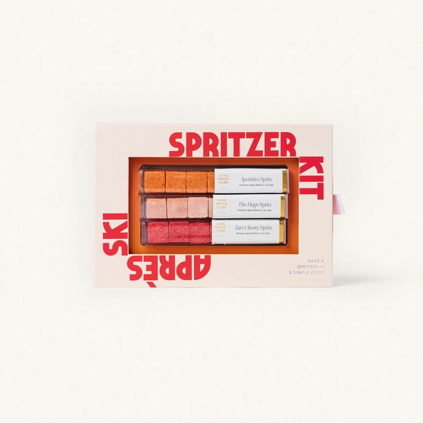 Aspres Ski Spritzer Cocktail Kit