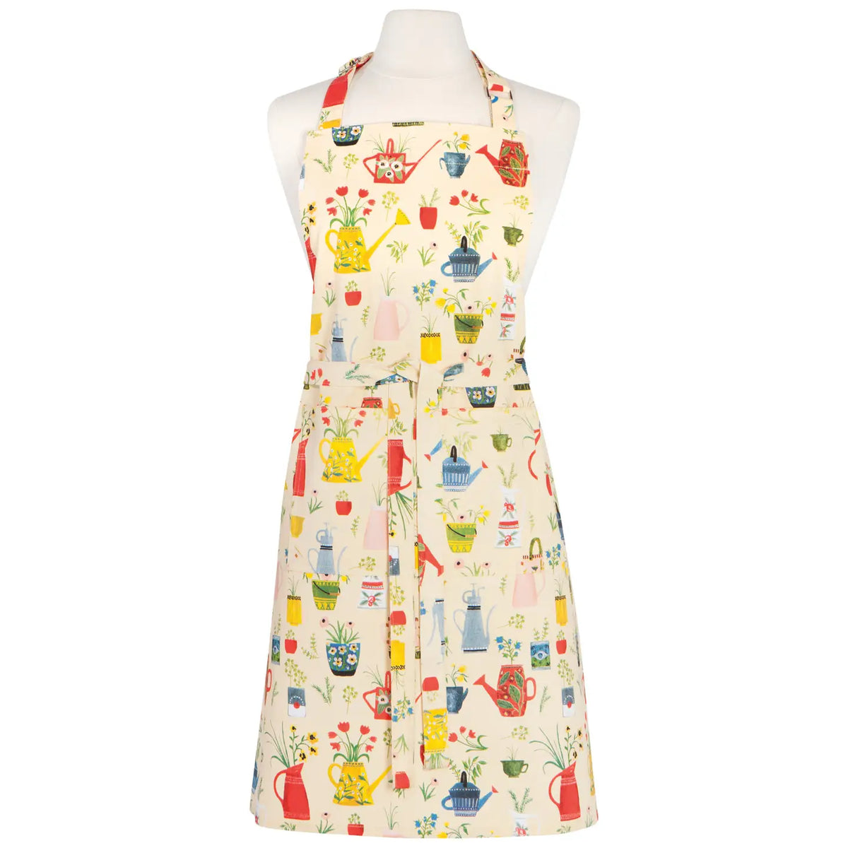 Watering Cans Apron