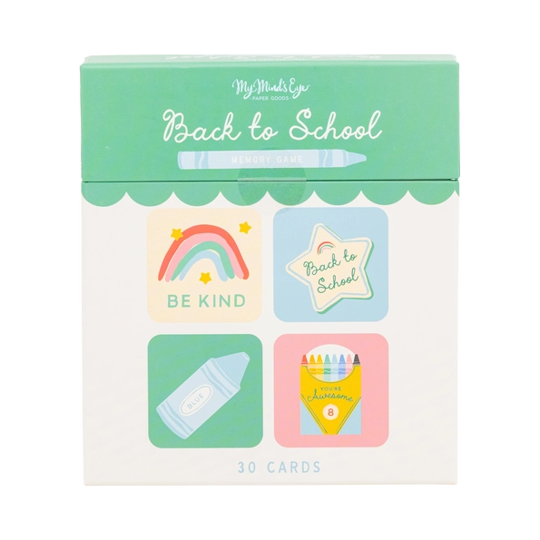 Back to School!