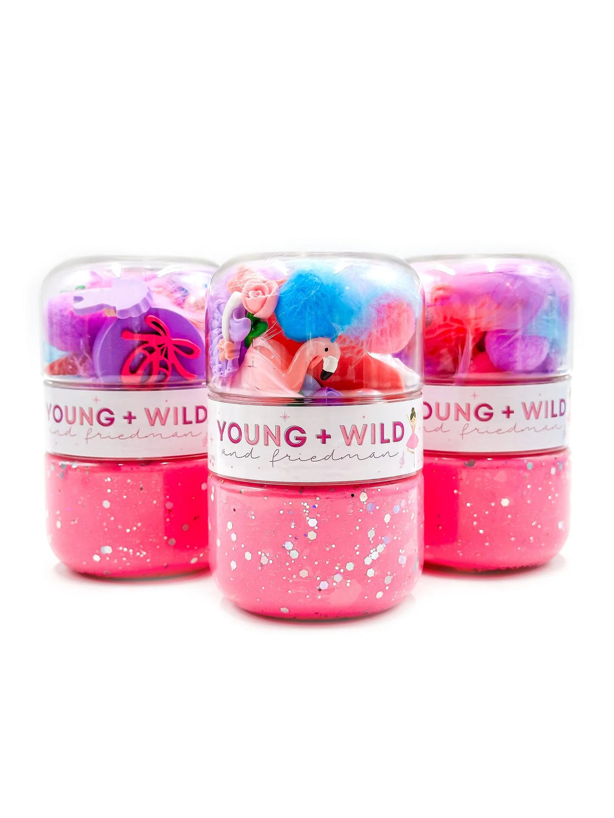Grab &amp; Go Dough Jar-Ballet