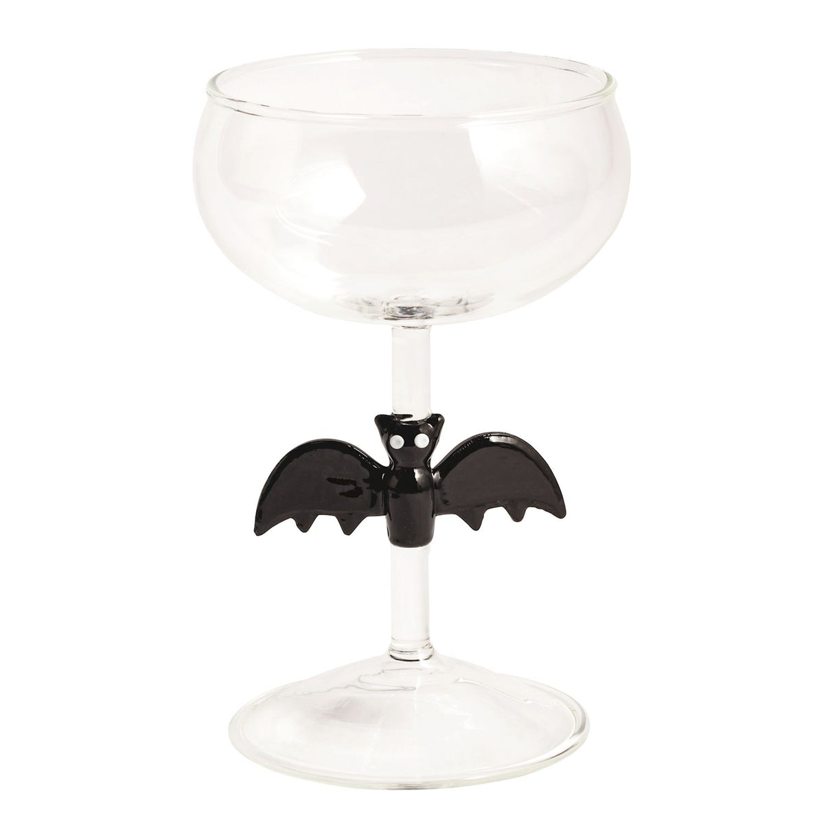 Halloween Coupe Glasses