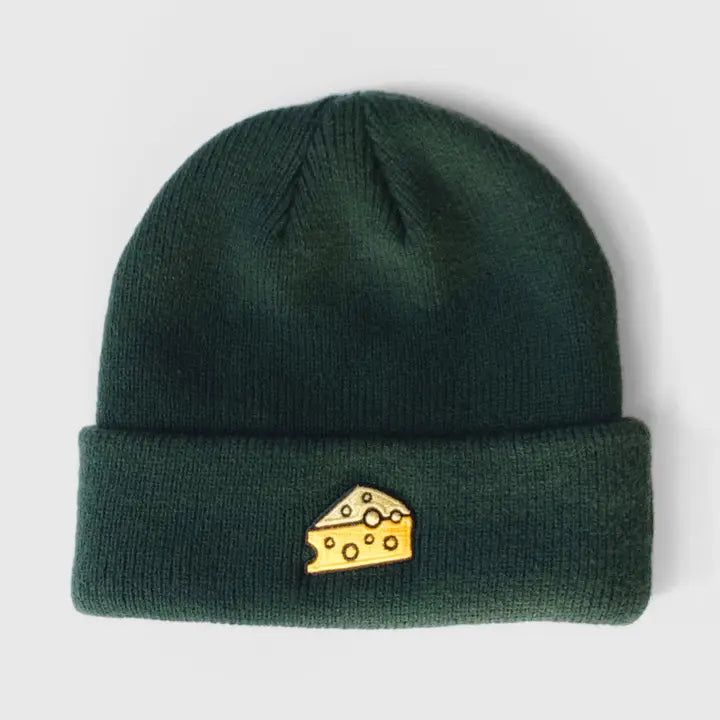 The Cheese Beanie