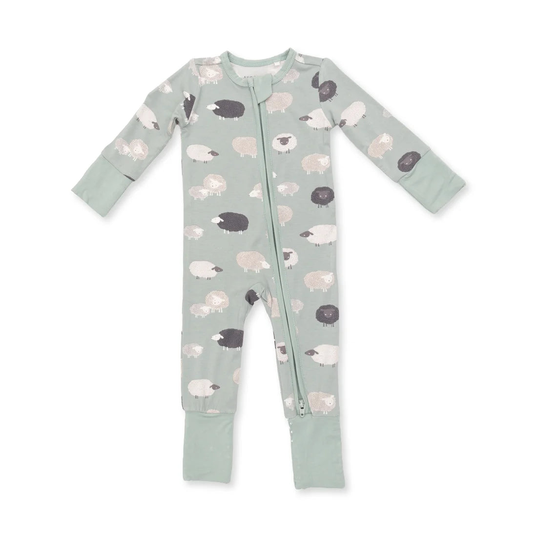 Black Sheep Convertible Romper