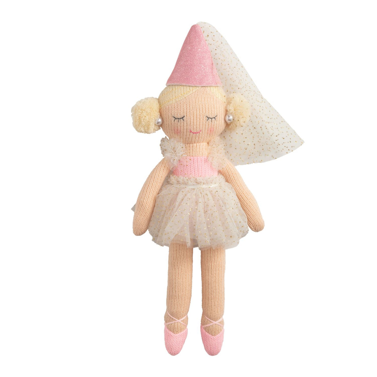 Princess Knit Doll