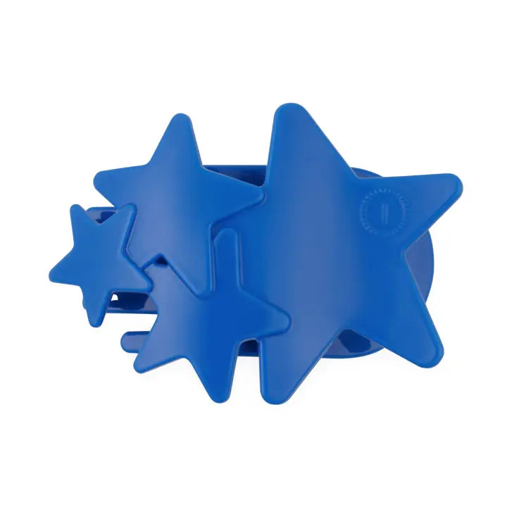 Shooting Star Flat Hair Clip