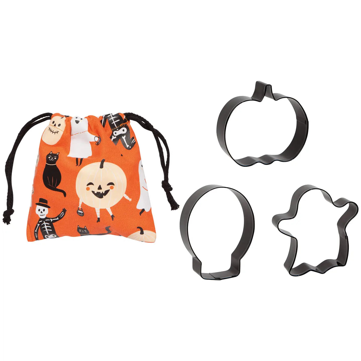 Boo Crew Halloween Cookie Cutters