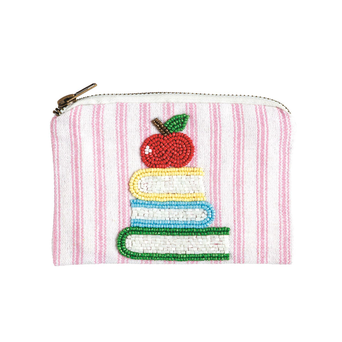 Teacher Beaded Pouches