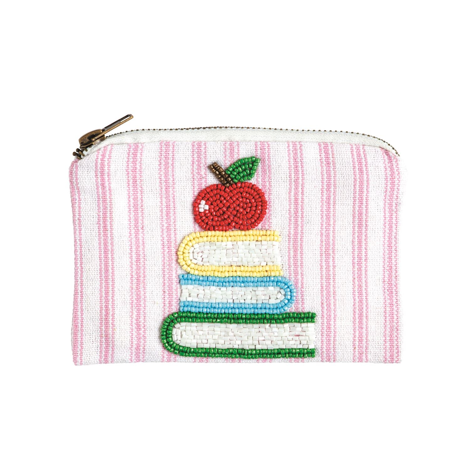 Teacher Beaded Pouches