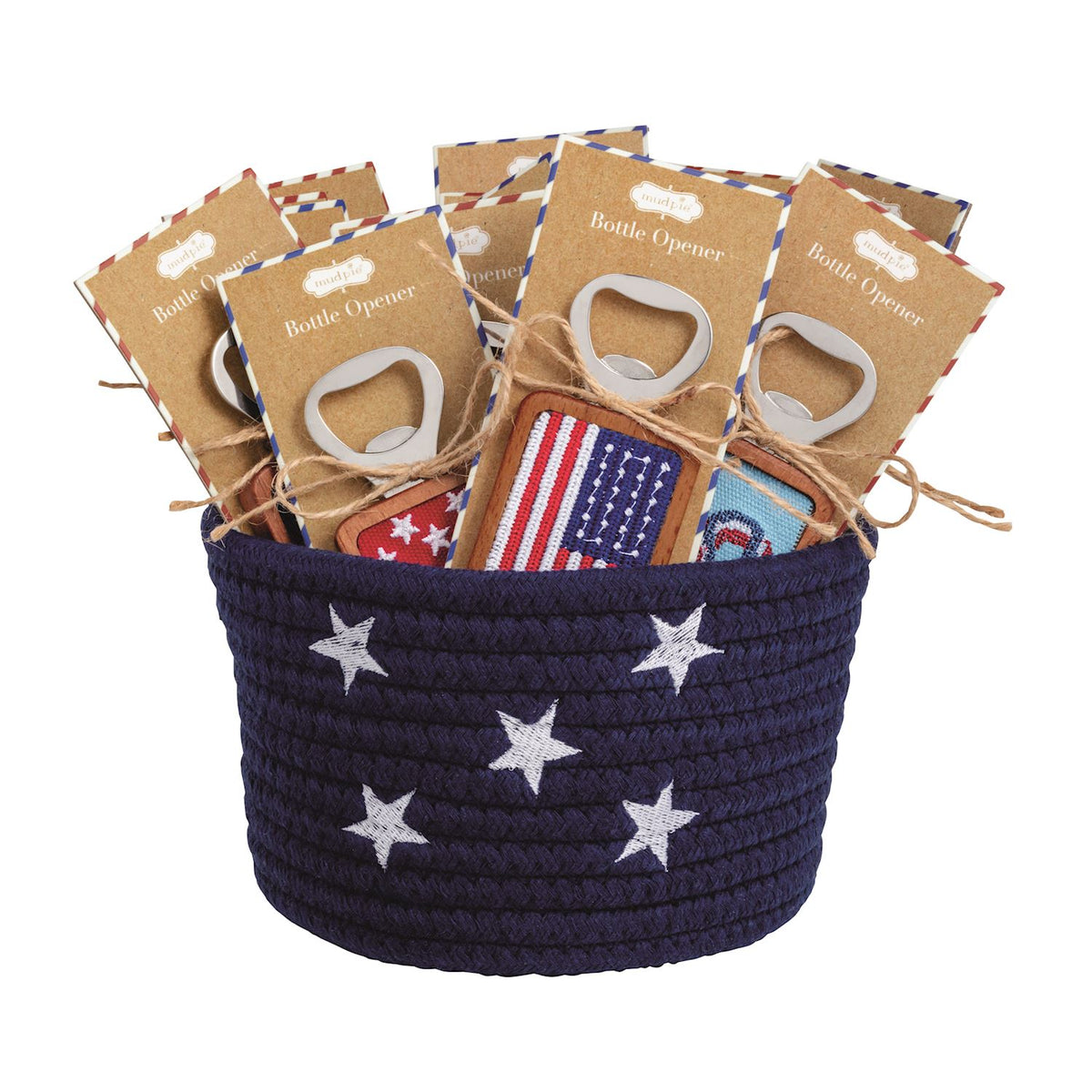 Americana Bottle Opener