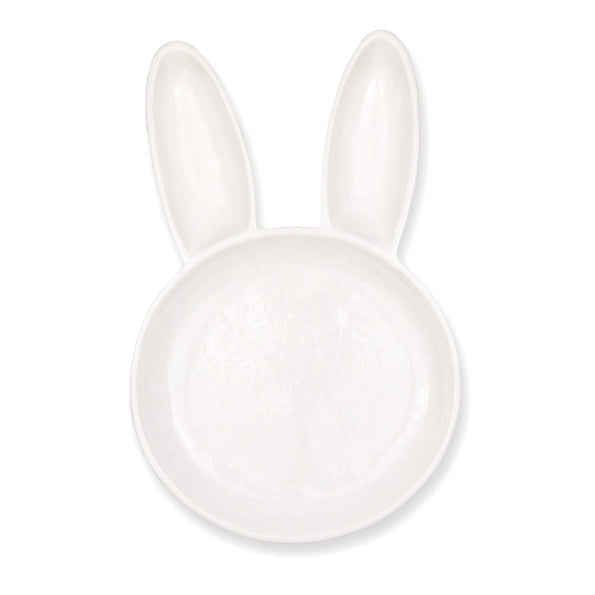 Bunny Divided Dish