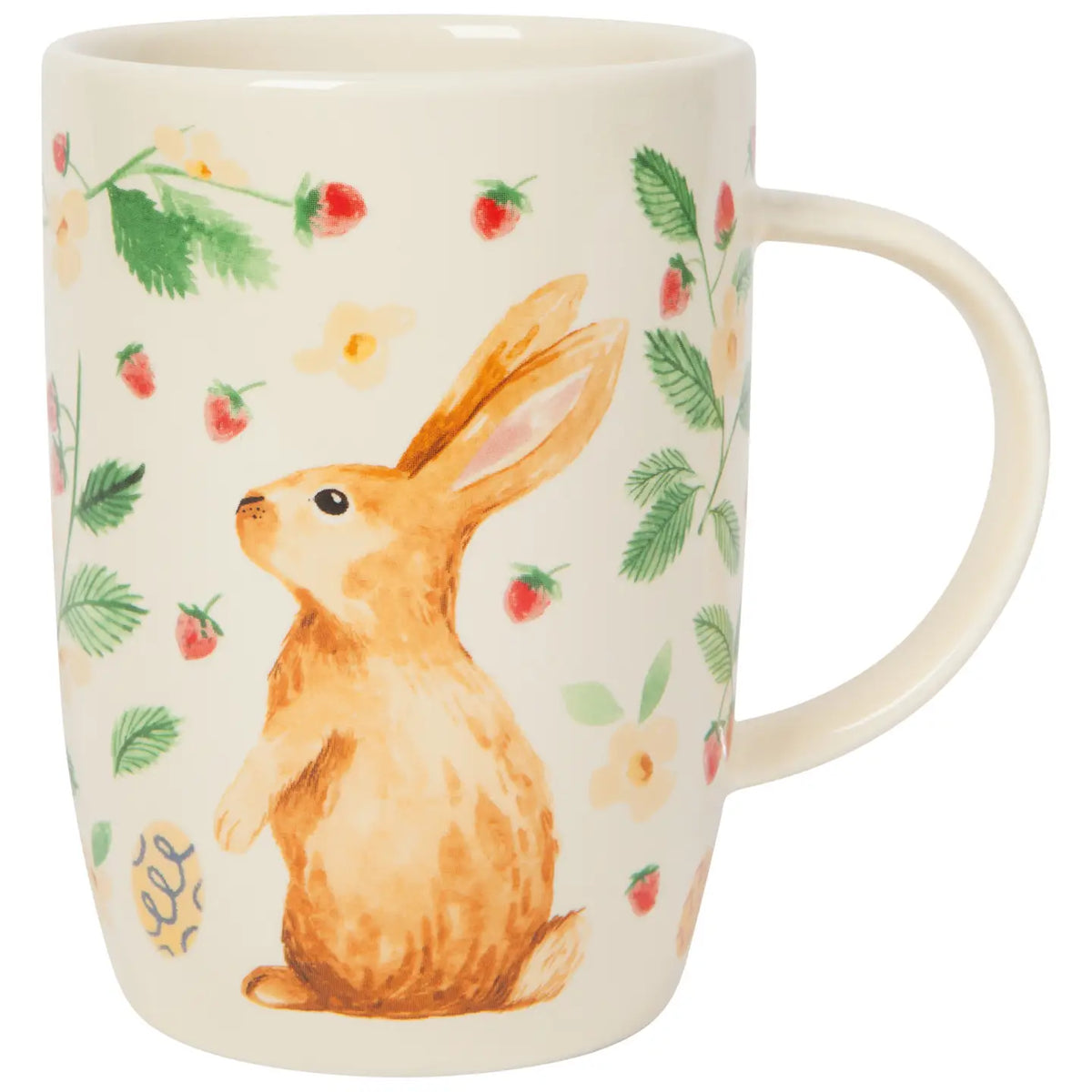 Tall Easter Meadow Mug