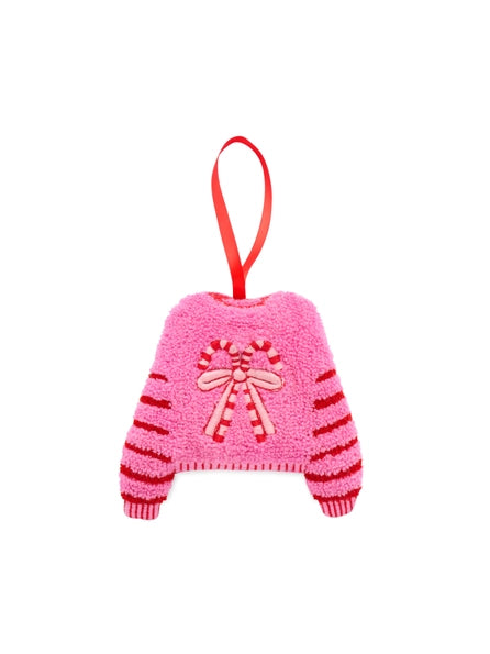 Sweater Ornaments