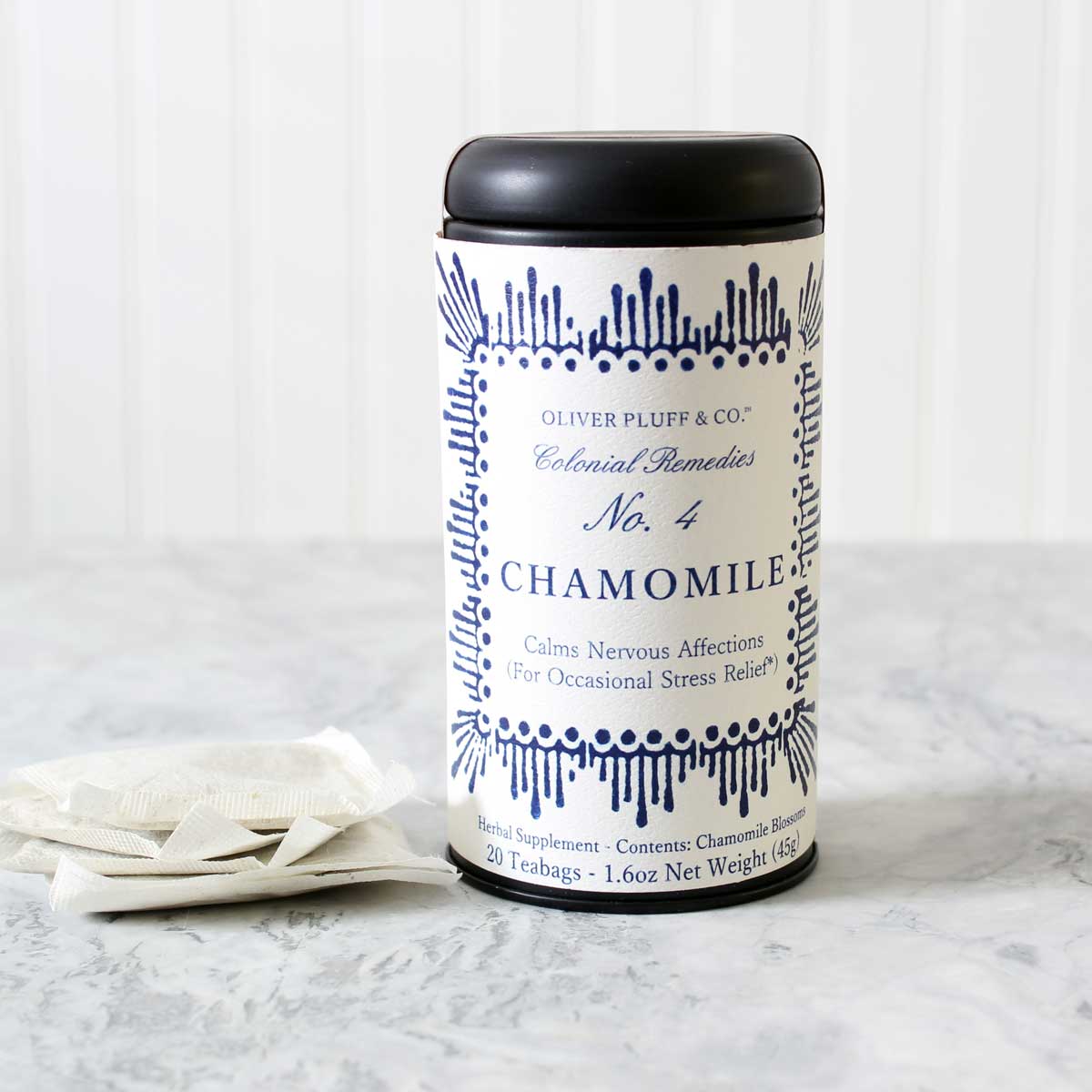 Chamomile Tea Tin