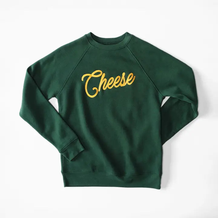 Say Cheese Crewneck
