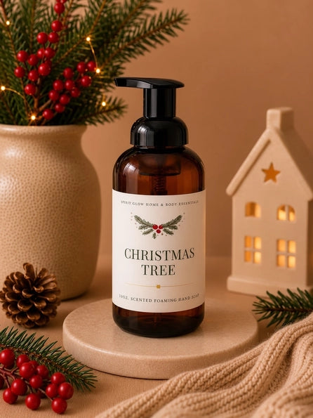 Scented Foaming Hand Soap