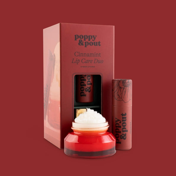 Cinnamint Lip Care Duo