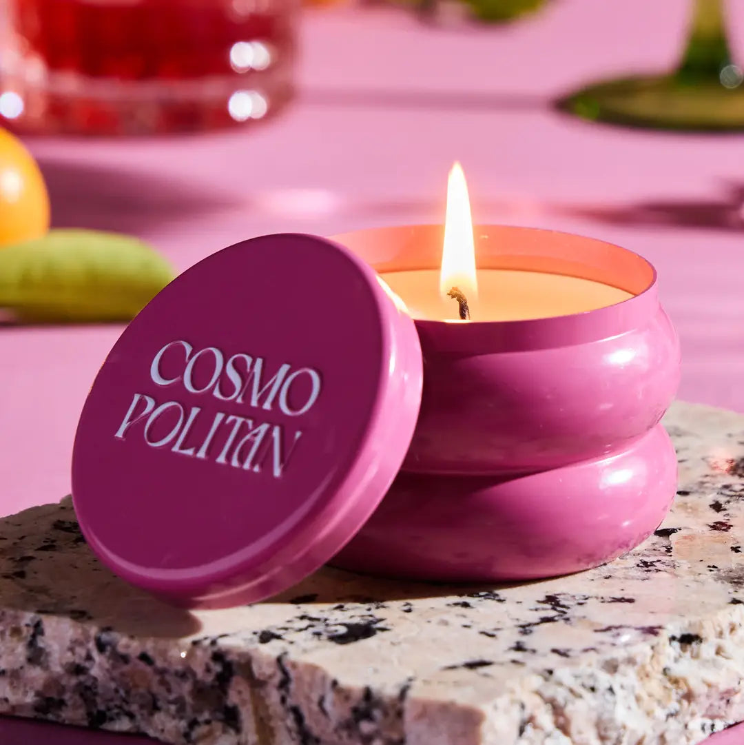 Cosmopolitan Candle