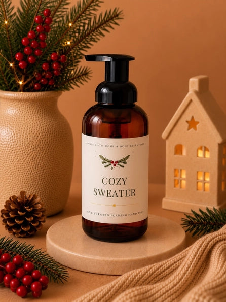 Scented Foaming Hand Soap