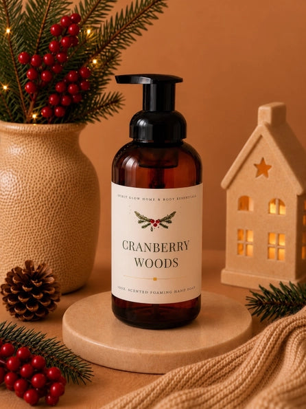 Scented Foaming Hand Soap
