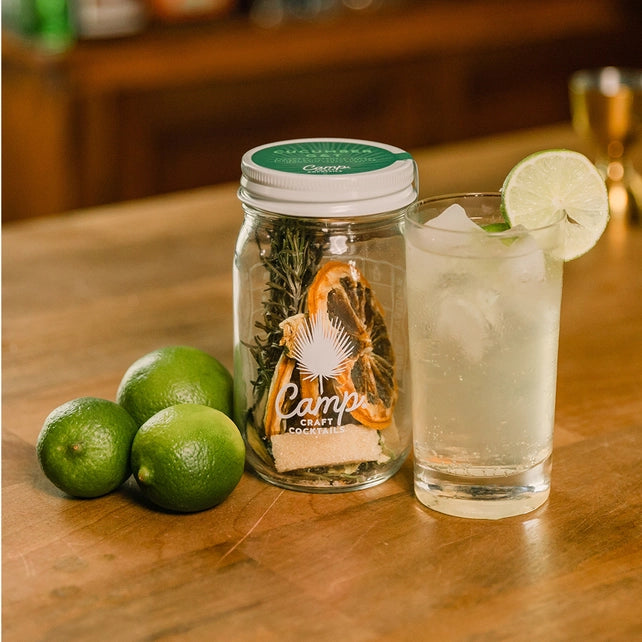 Cucumber G & T