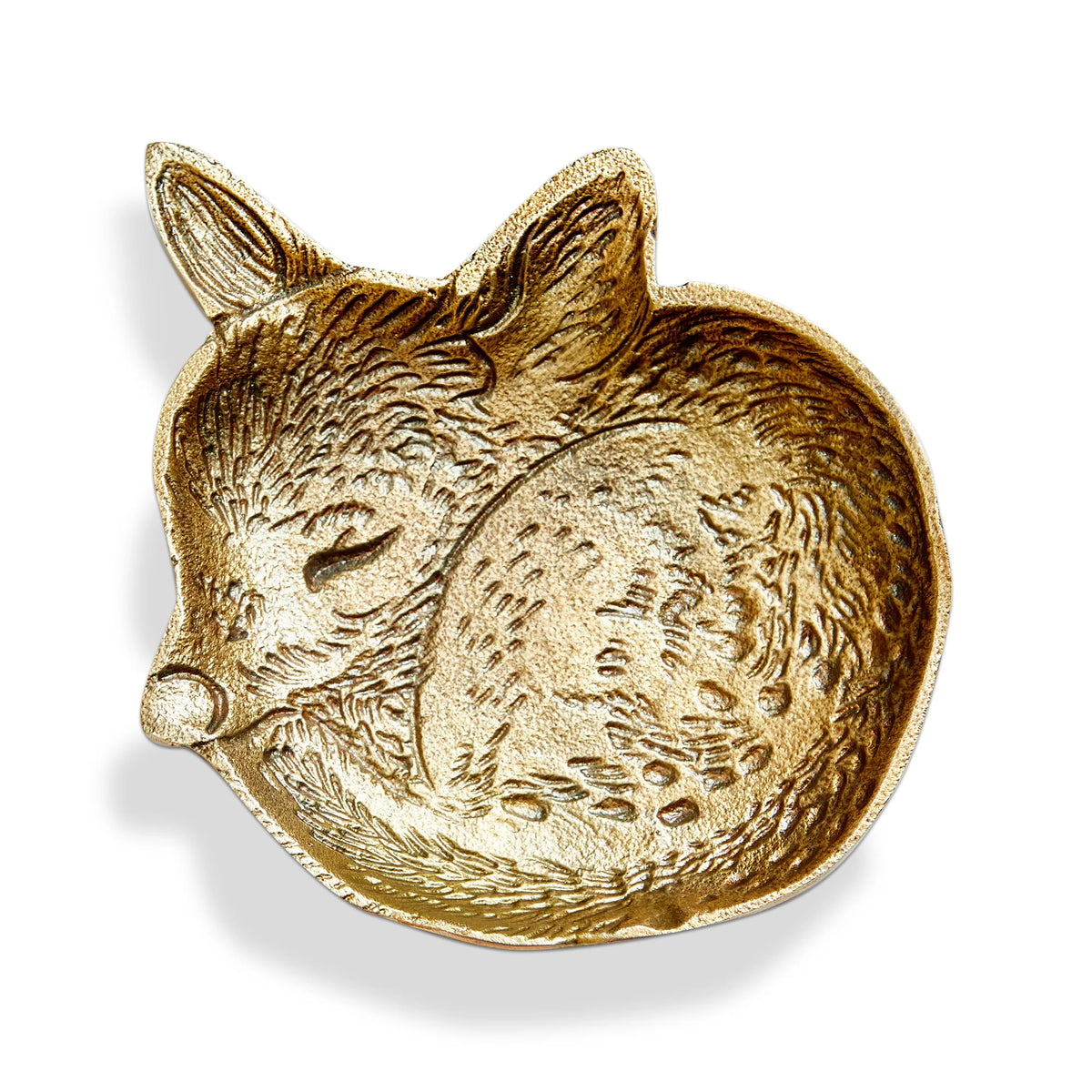 Cast Aluminum Trinket Dishes