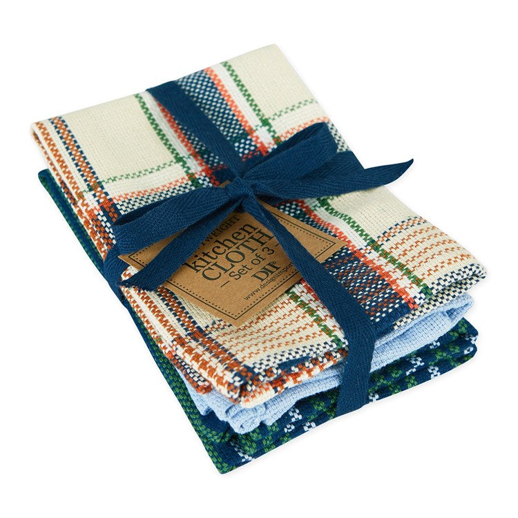 Lakehouse Heavyweight Dishcloth (Set of 3)