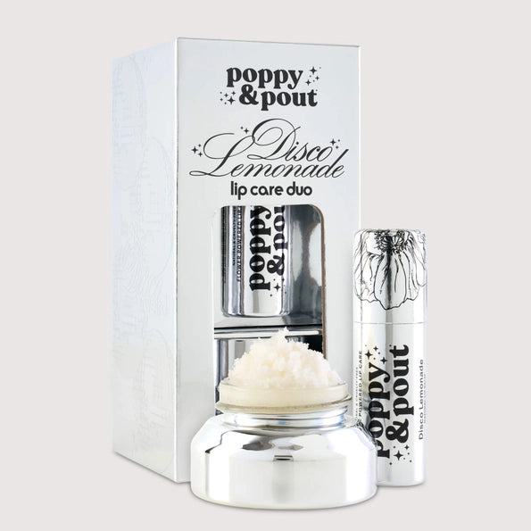Disco Lemonade Lip Care Duo