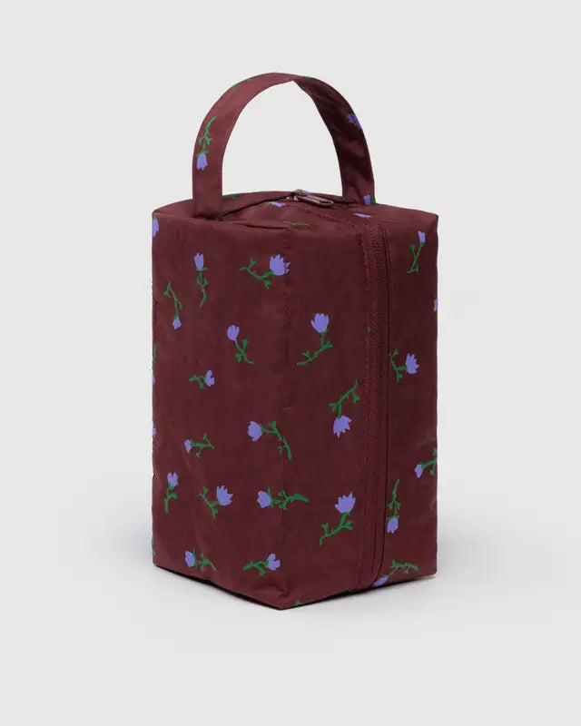 Dopp Kit -Painted Wildflower
