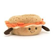 Amuseables Bagel