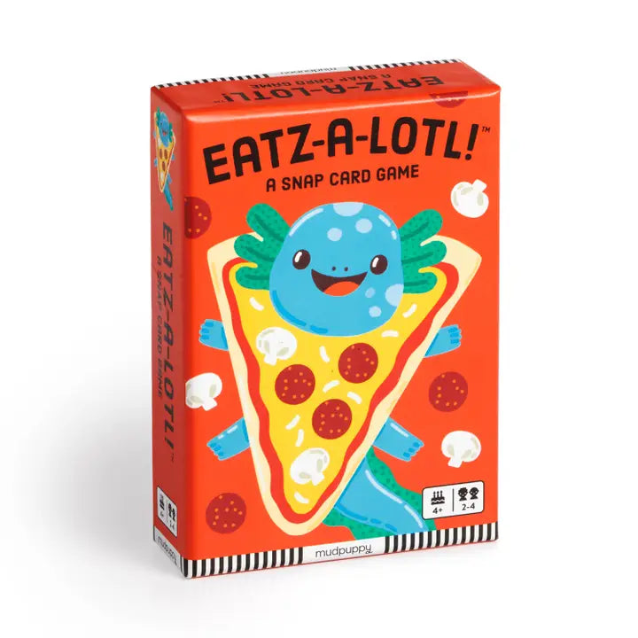 Eatz-A-Lotl! Card Game