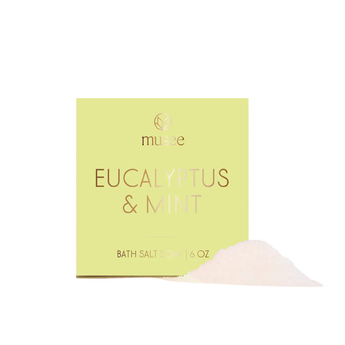 Eucalyptus &amp; Mint Mini Bath Salt Soak