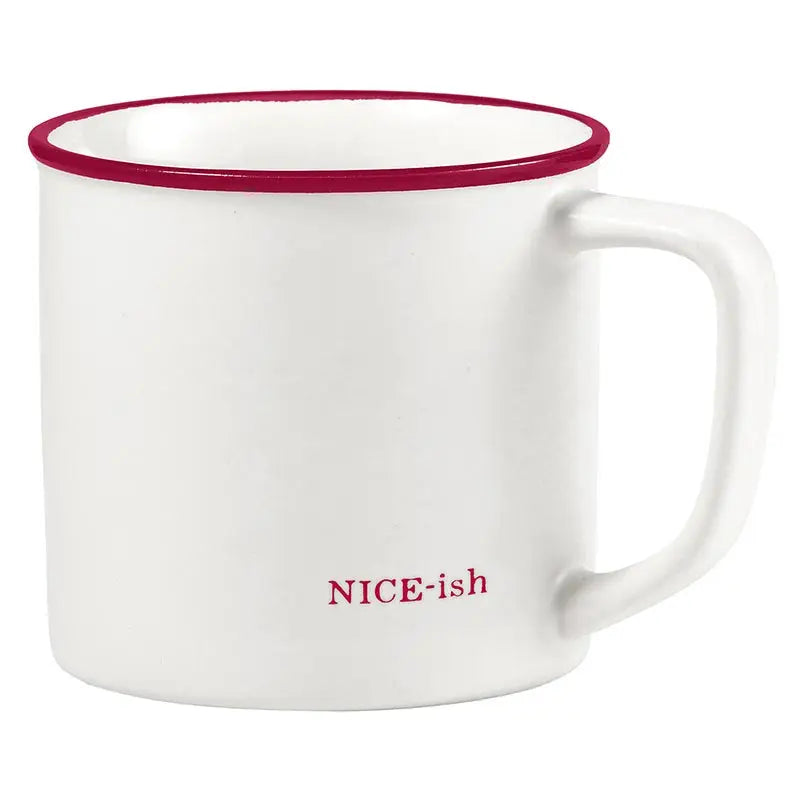 Nice-ish Mug