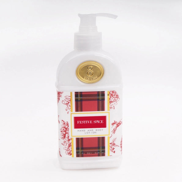 Festive Spice 300ml Hand &amp; Body Lotion