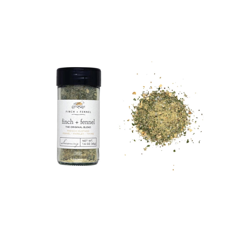Finch + Fennel Blend Seasoning