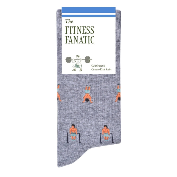 The Athletic Gent Novelty Socks