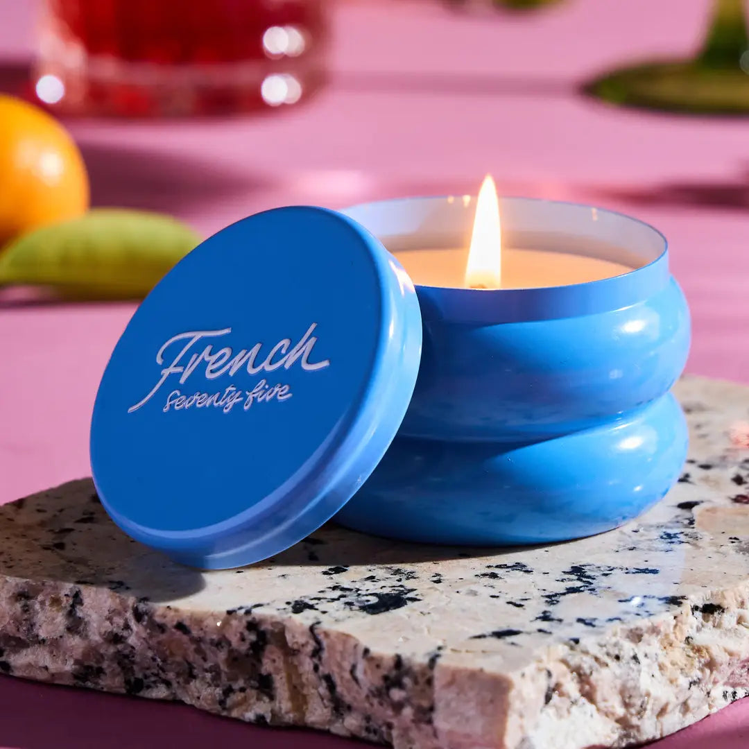 French 75 Candle