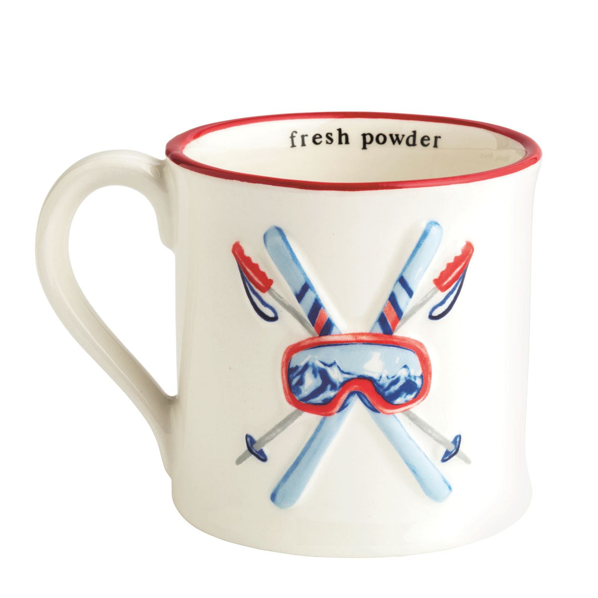 Ski Mugs
