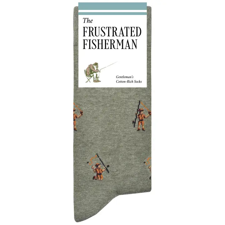 The Athletic Gent Novelty Socks