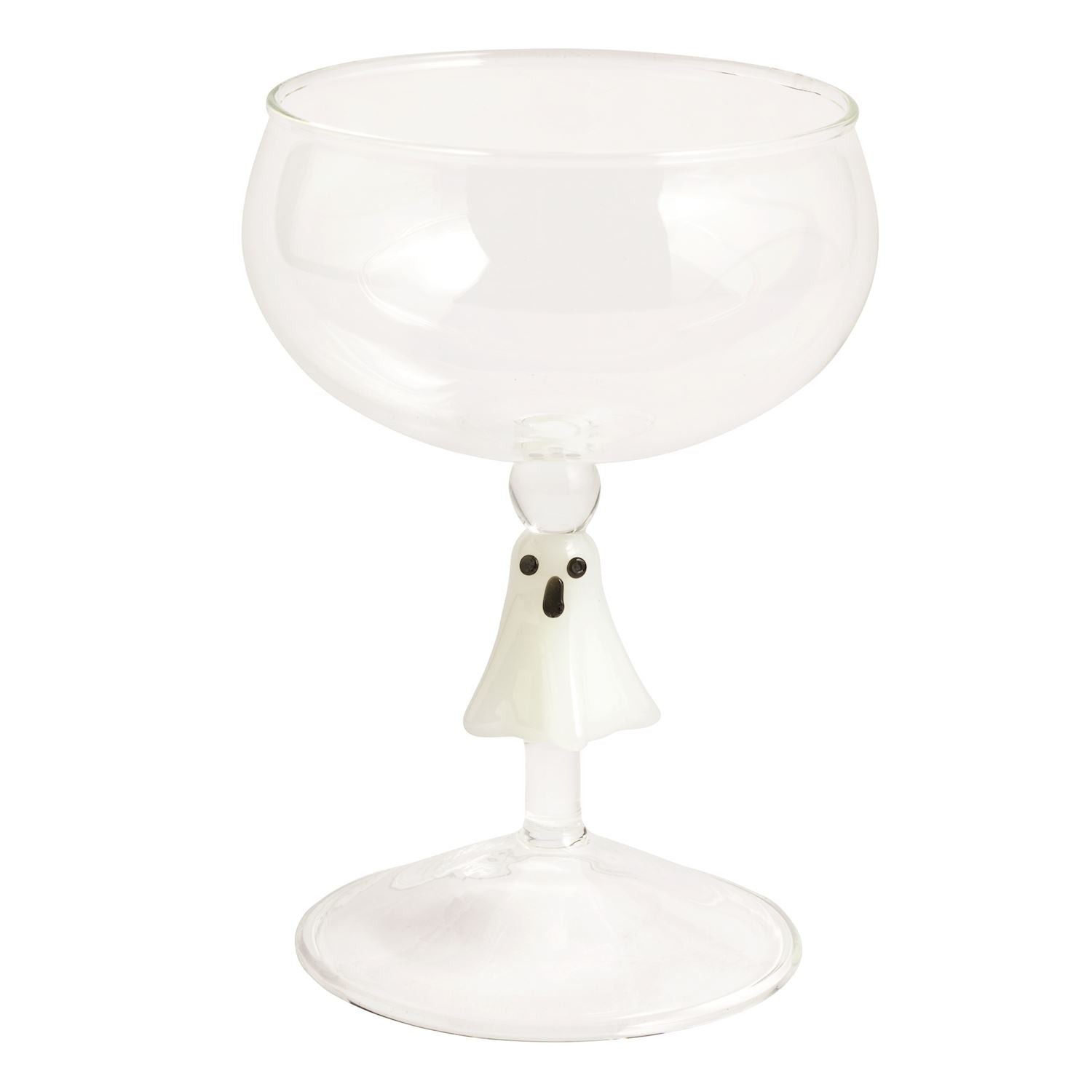 Halloween Coupe Glasses