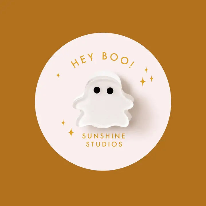 Halloween Mini Hair Clip