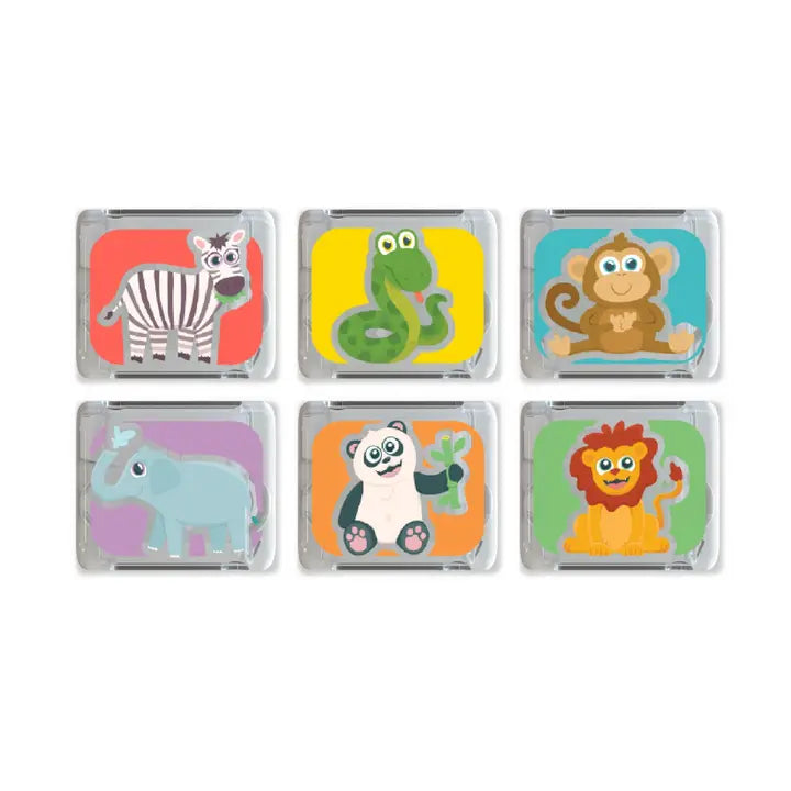 Glo Pals: 6-Pack Zoo Gift Set