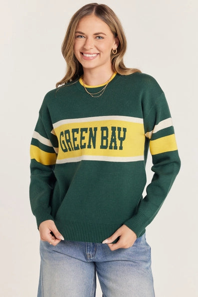Green Bay Sweater