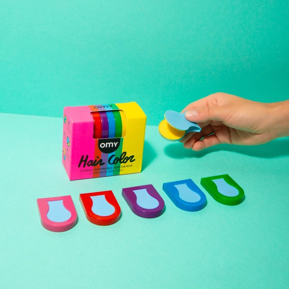 Multi Color Hair Chalk