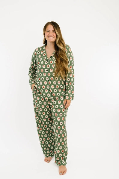 Holiday Heirloom Women's Pajamas