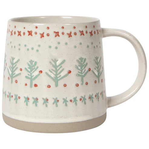 Holiday Pines Mug