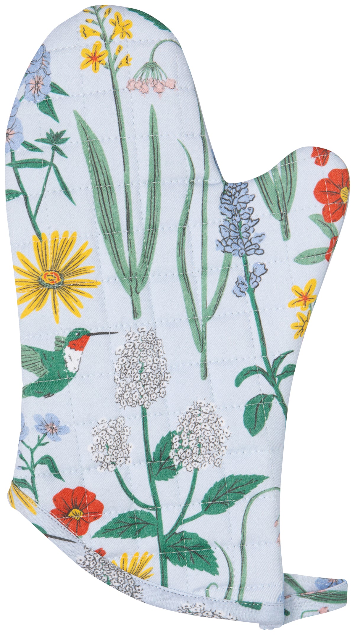 Hummingbird Chef Mitt